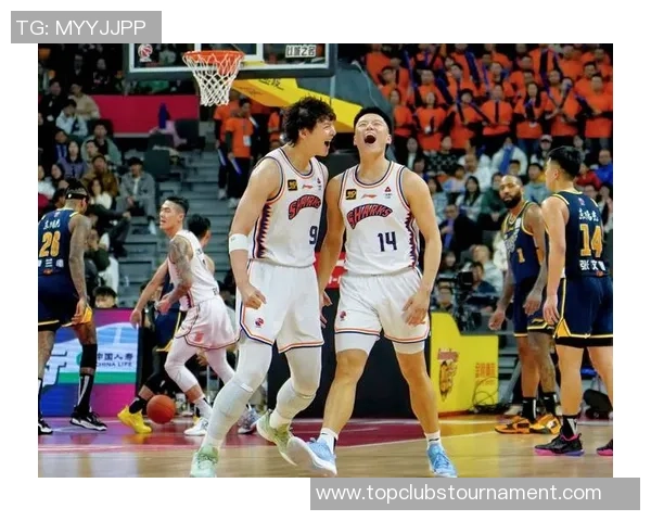 CBA广厦与上海精彩对决录像回放全程回顾与精彩瞬间分析